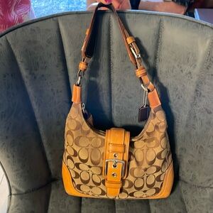 Coach purse